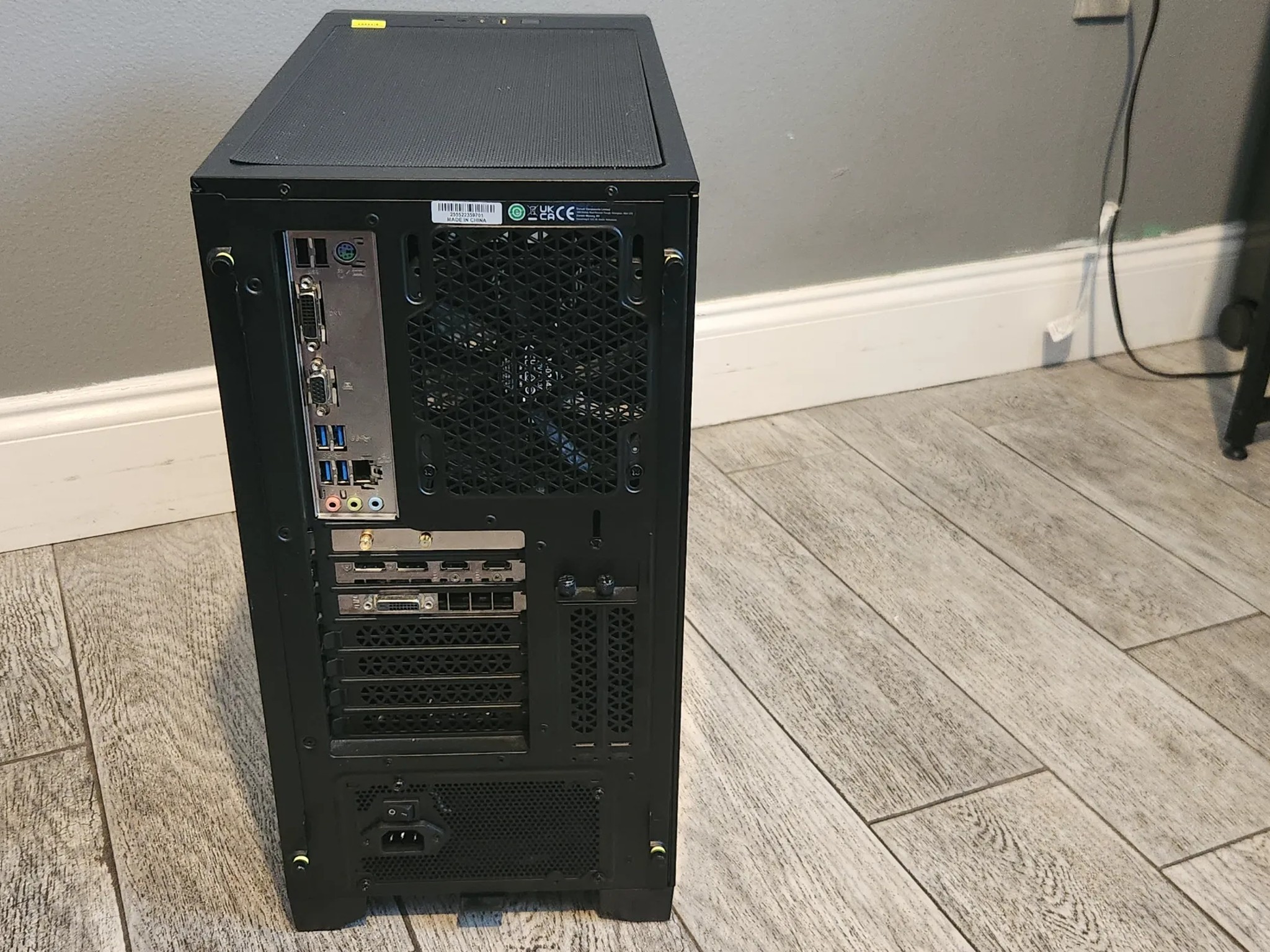 🔥Ryzen 5 5600X Gaming PC | GTX 1060 / Optional GTX 1660 & RTX 2070 Super | 16GB RAM, Dual SSD