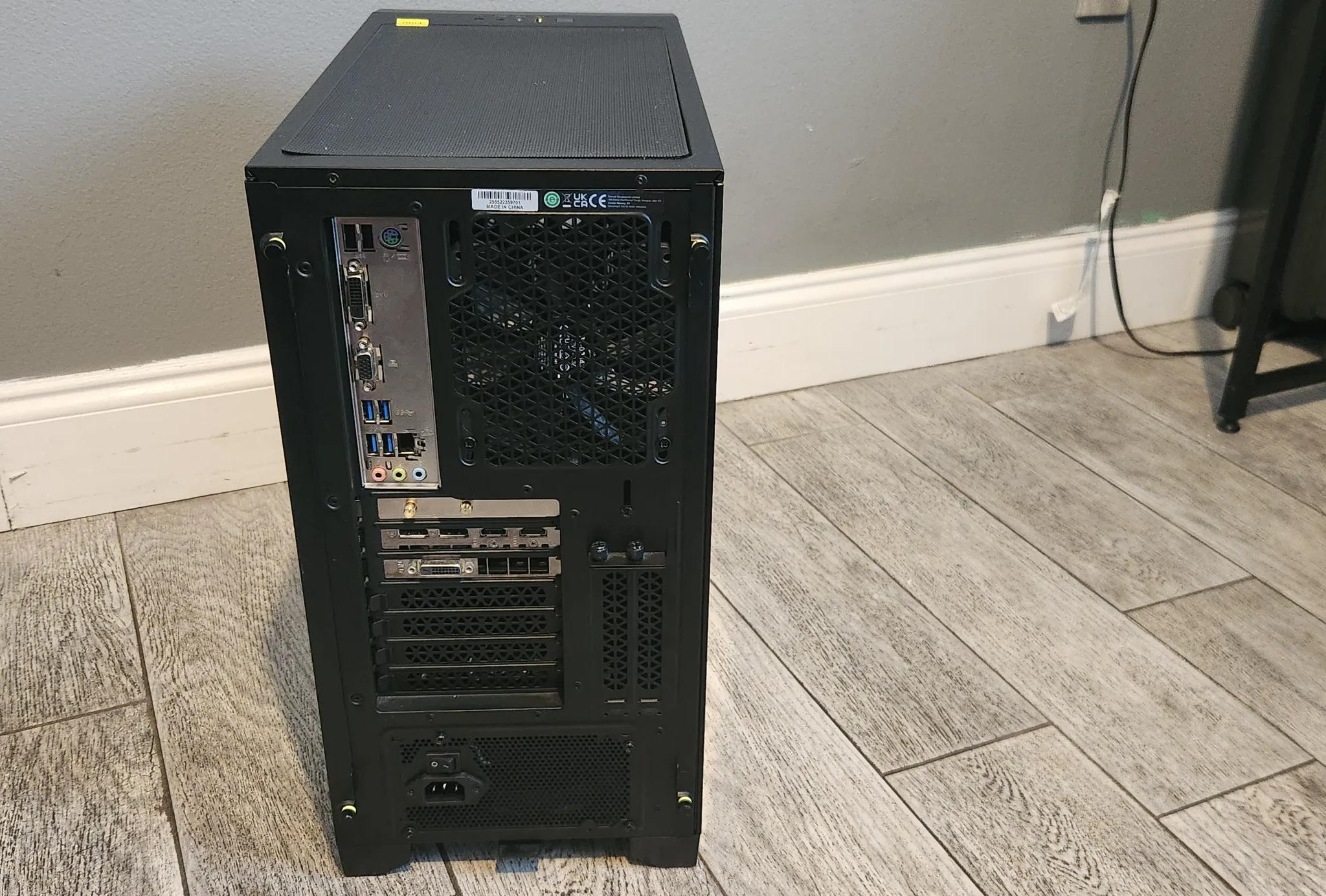 🔥Ryzen 5 5600X Gaming PC | GTX 1060 / Optional GTX 1660 & RTX 2070 Super | 16GB RAM, Dual SSD
