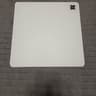 LTC glass gaming mouse pad in White (Excellent Condition)