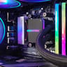 Gaming PC Ryzen 7 7800X3D 32GB RAM 2TB SSD RTX 5070 Ti 16GB Windows 11 Computer