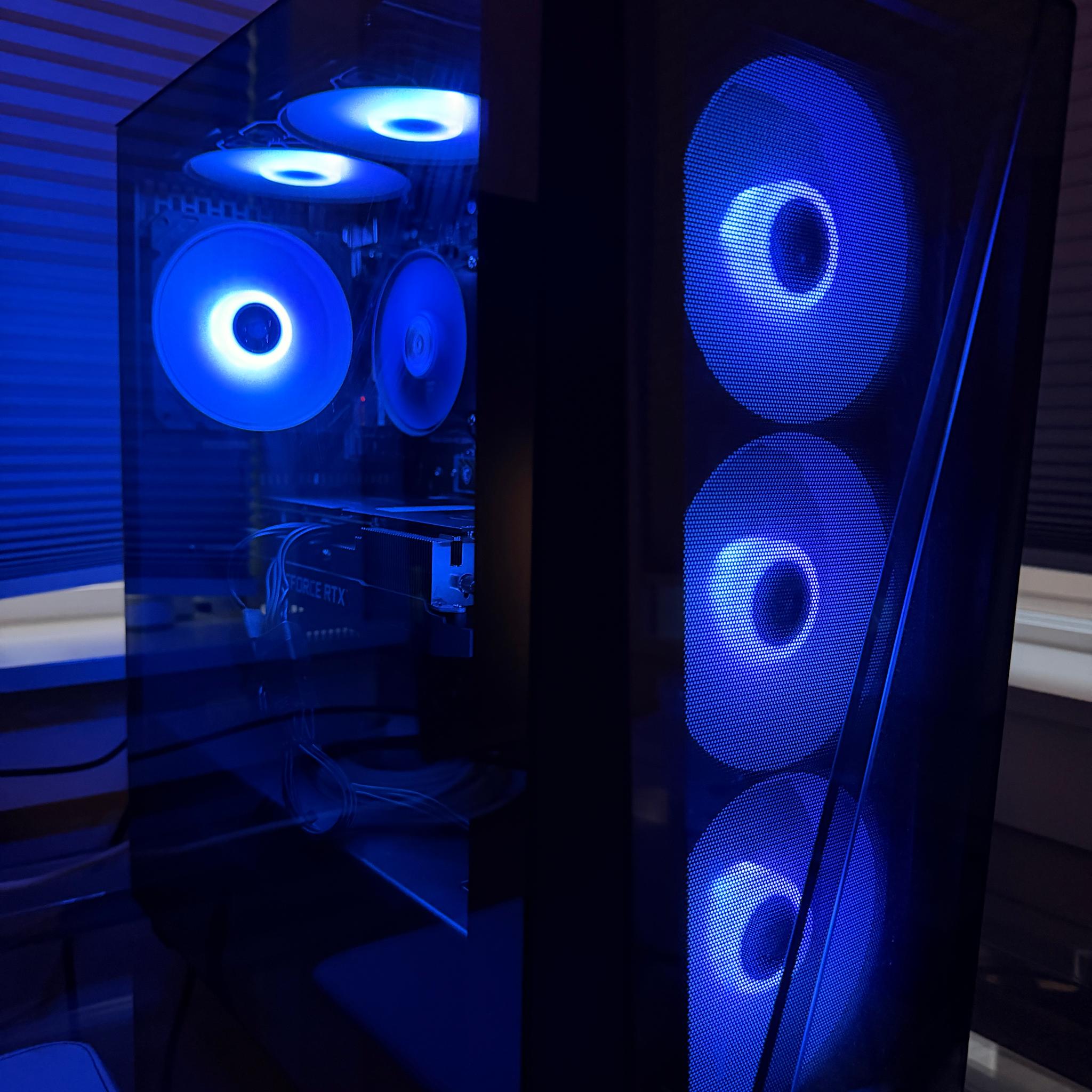 RTX 3070 Gaming PC