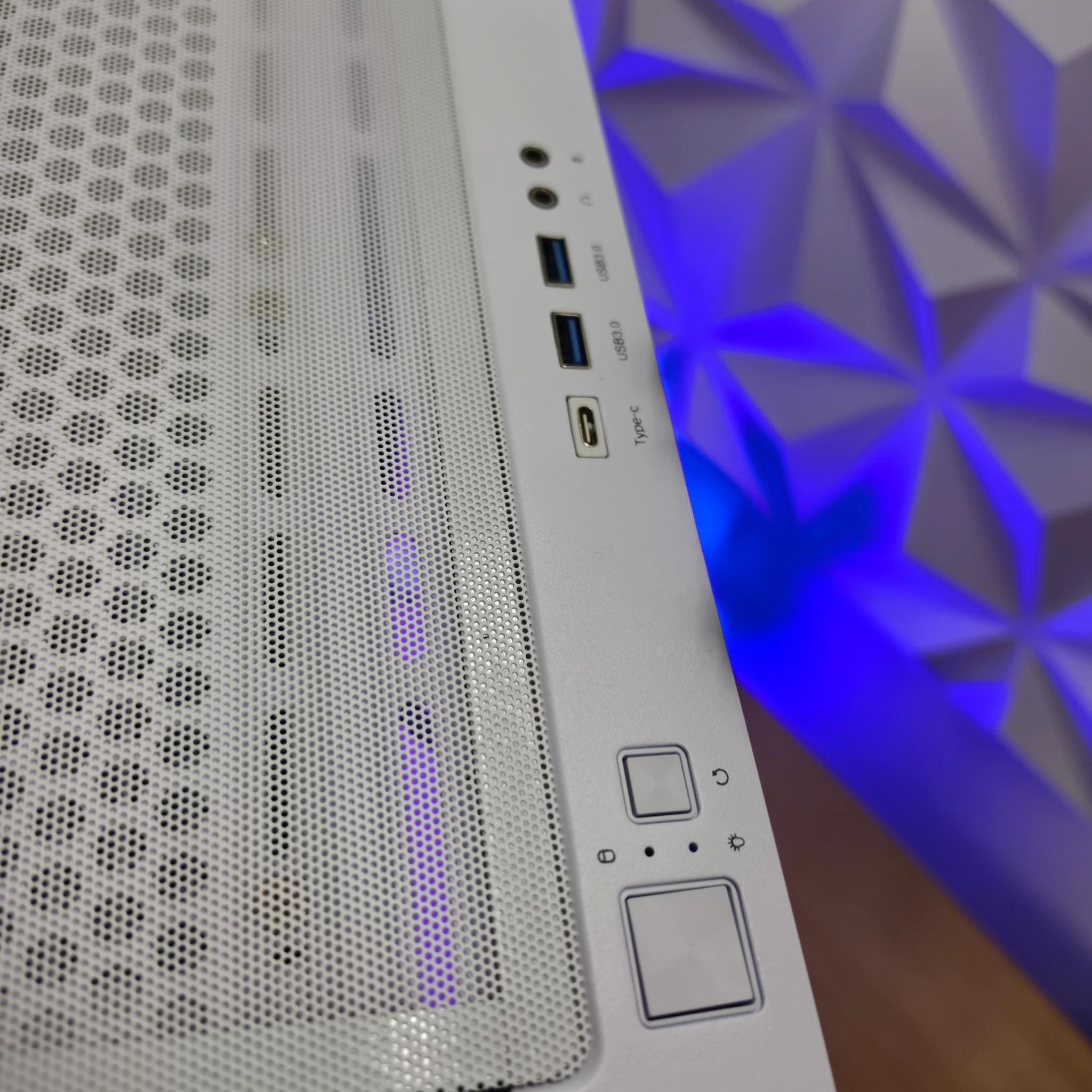 MacroAtoms Gaming PC | RTX 4060 |  Intel Core i5-11400 | AIO | 1440P