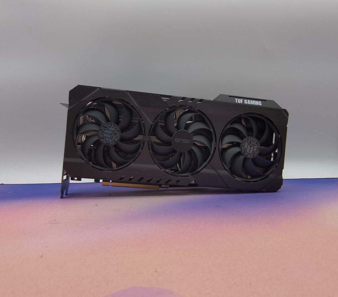 Asus TUF Gaming RTX 3080 (10GB) | Jawa