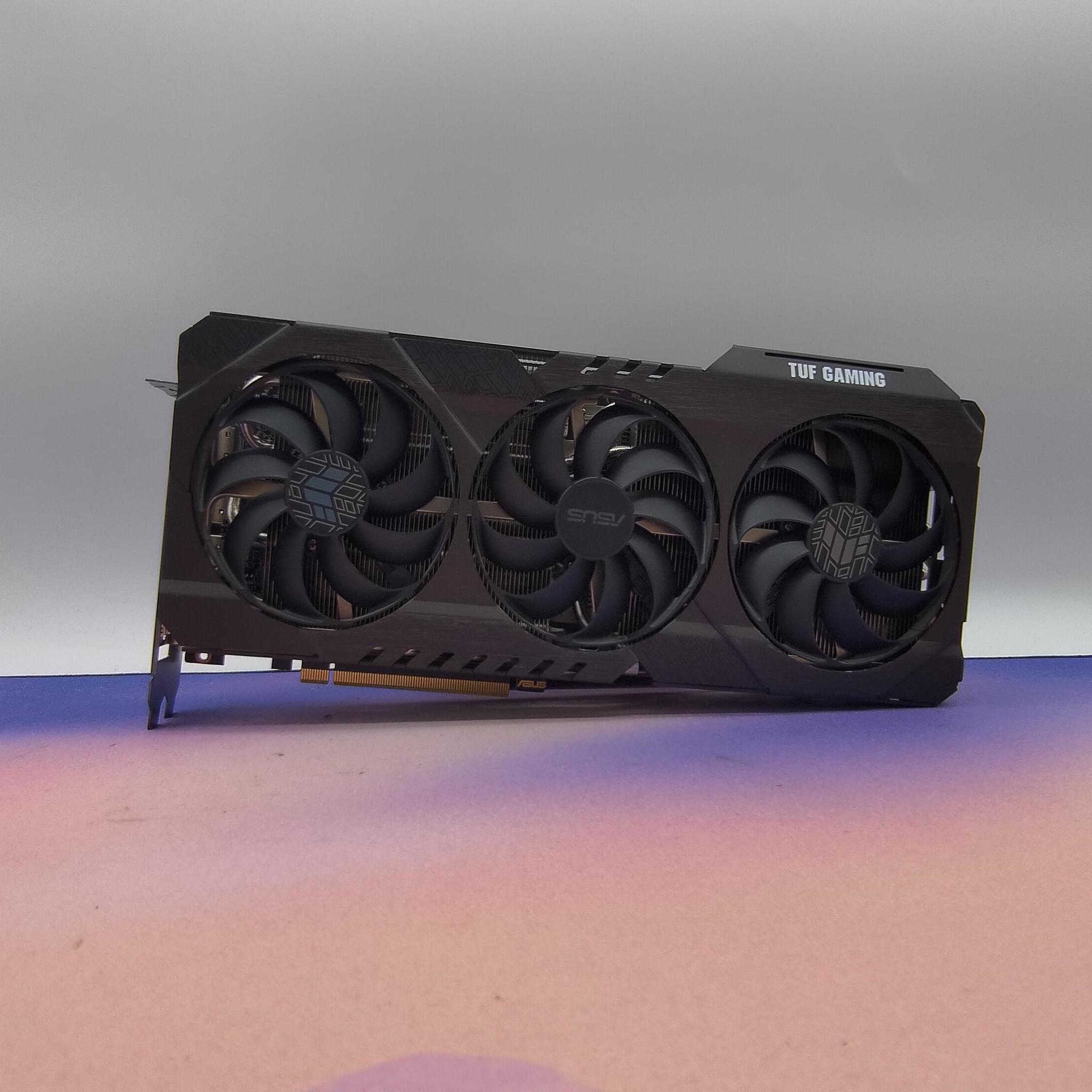 Asus TUF Gaming RTX 3080 (10GB)