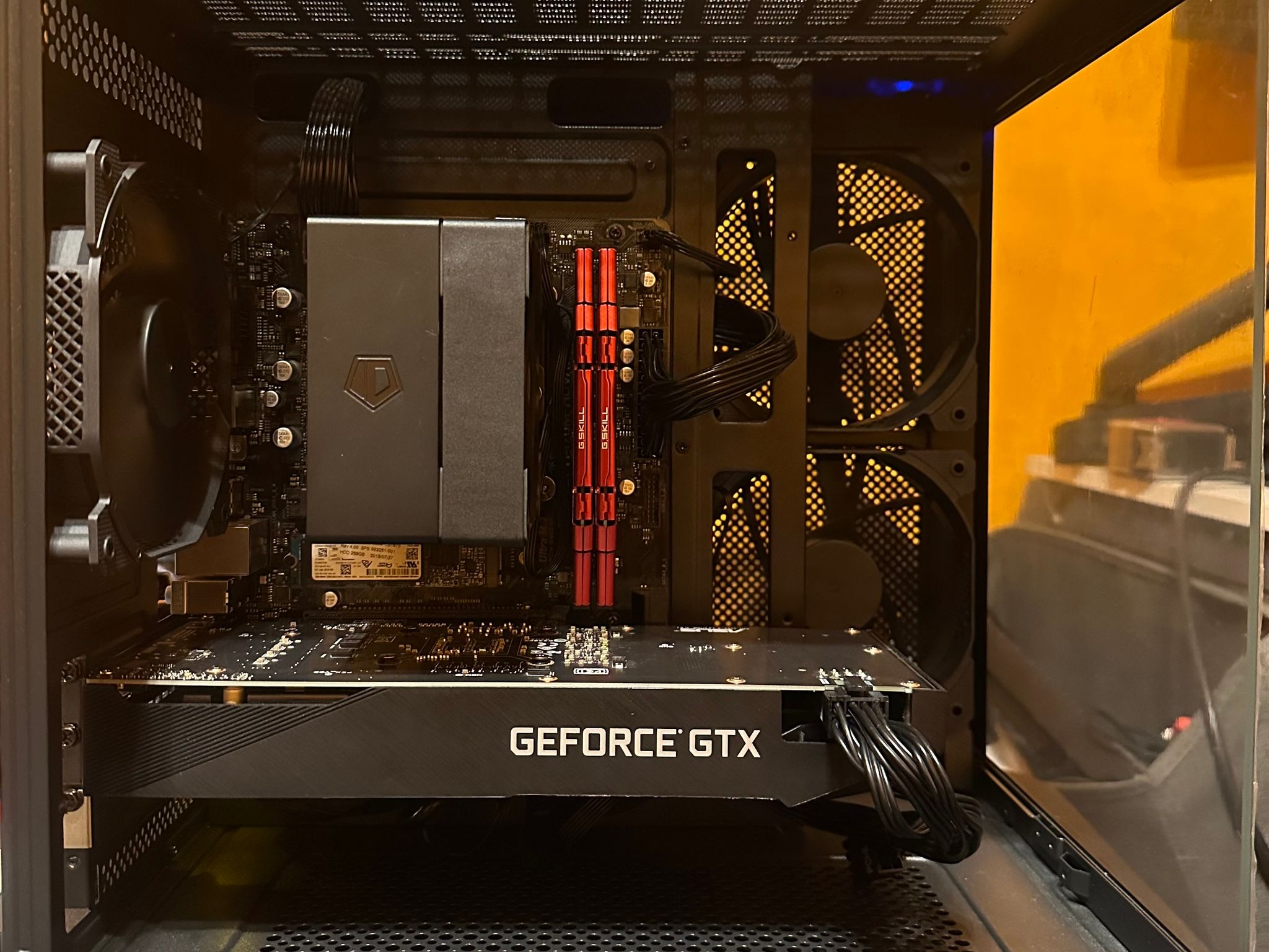 Budget Gaming PC - Intel i3 10th Gen / GTX 1660 / 16GB RAM / WiFi