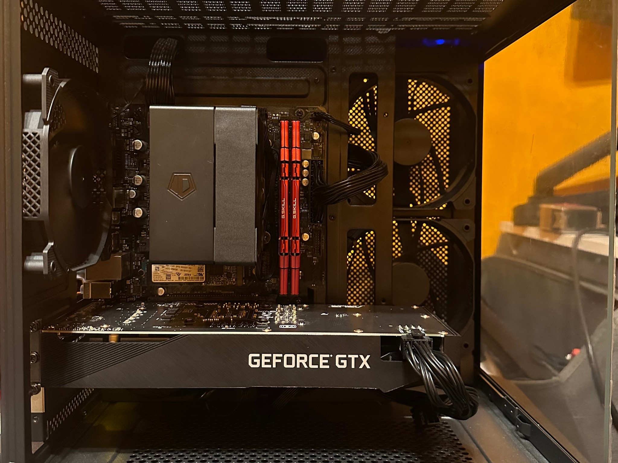 Budget Gaming PC - Intel i3 10th Gen / GTX 1660 / 16GB RAM / WiFi