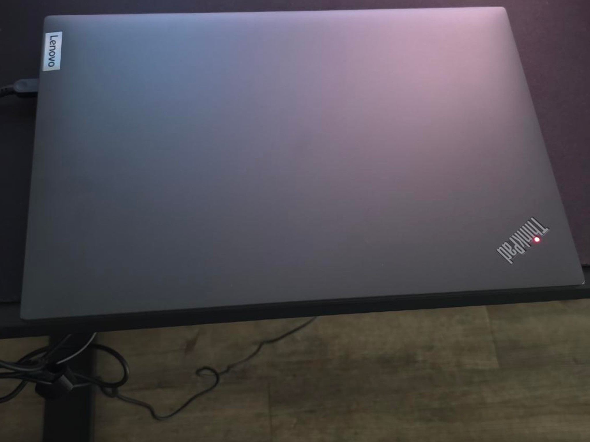 Lenovo L14 thinkpad gen 4 I7 32GB ram 1 TB ssd