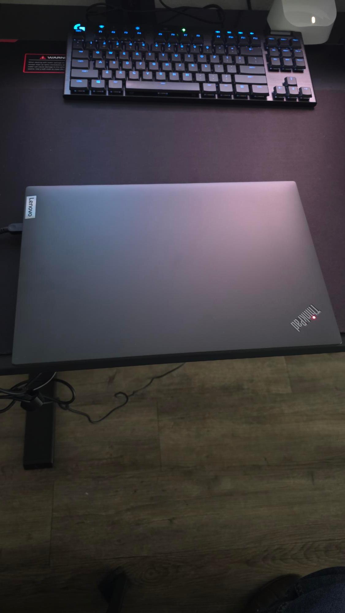 Lenovo L14 thinkpad gen 4 I7 32GB ram 1 TB ssd