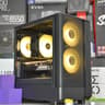 ⚫💸 | RX 5700XT 8GB | INTEL i7-8700 | 16GB DDR4 RAM | 1TB NVME SSD | Midnight Cash |