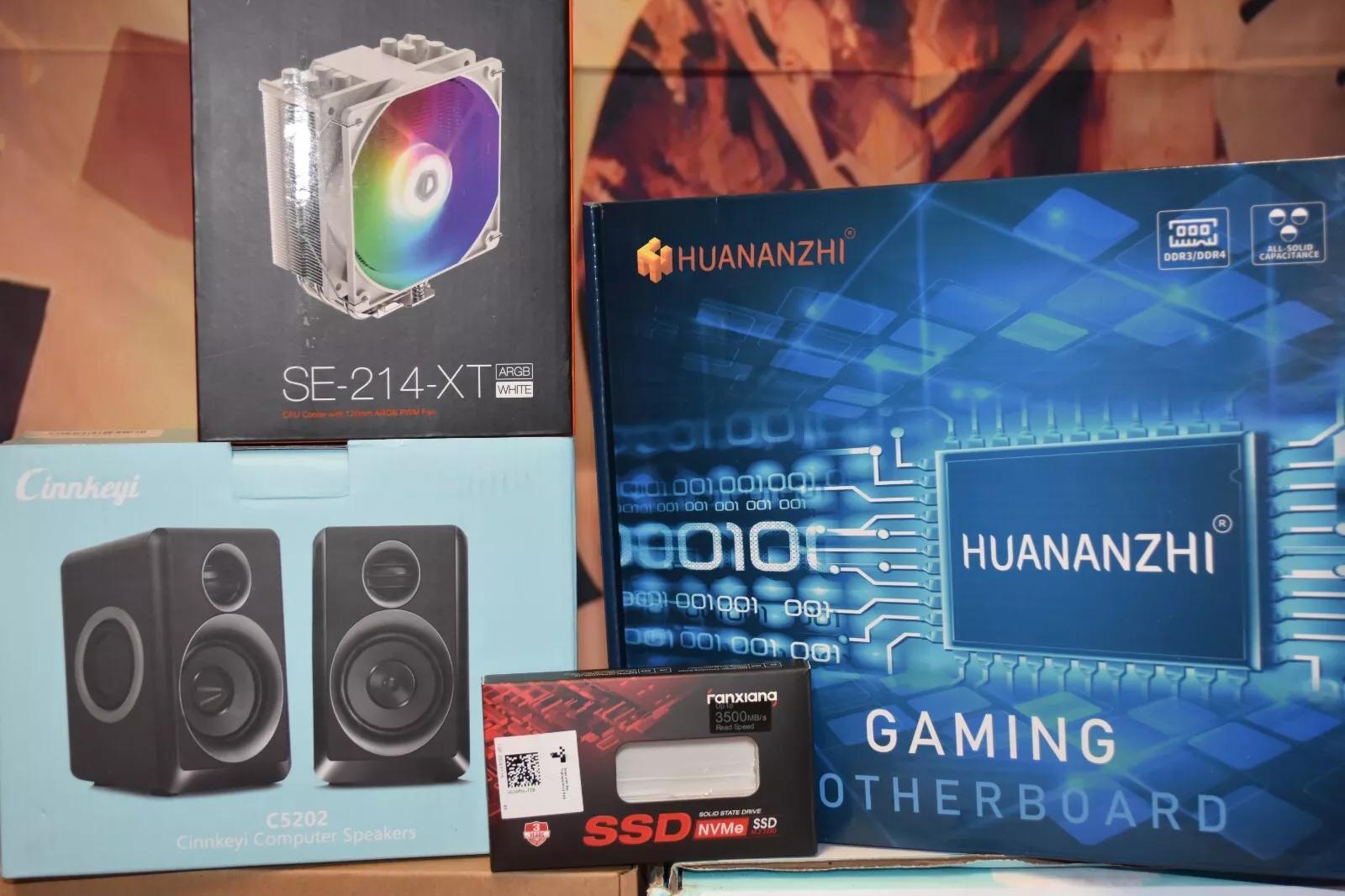 Gaming PC Intel I 5 9400F RGB  16 GBS of Ram GPU Evga G Force FTW 1080 8 GB NVME 1TB 600 Watt PSU