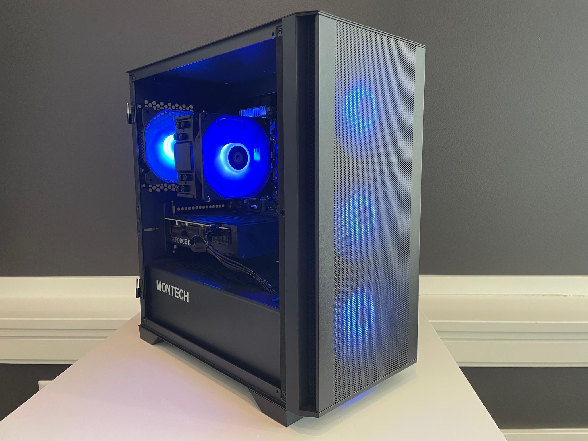 Gaming PC| Ryzen 7 3700x| RTX 4060ti| 32GB RAM|