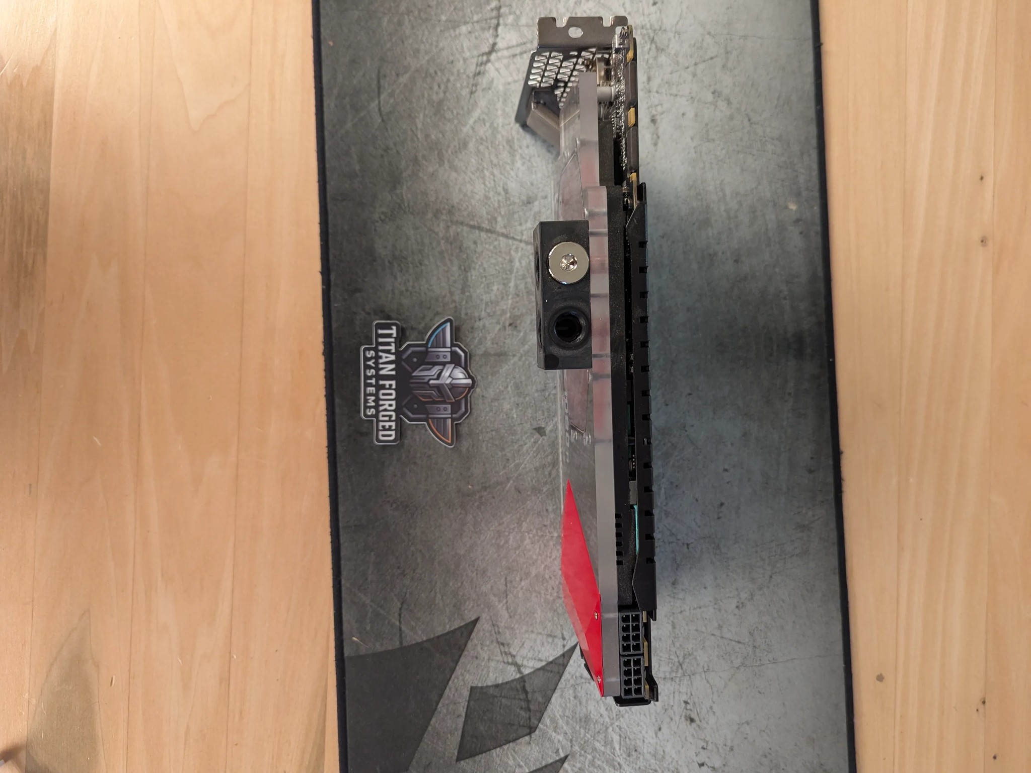 ❄️ Zotac 1080 Ti ArcticStorm