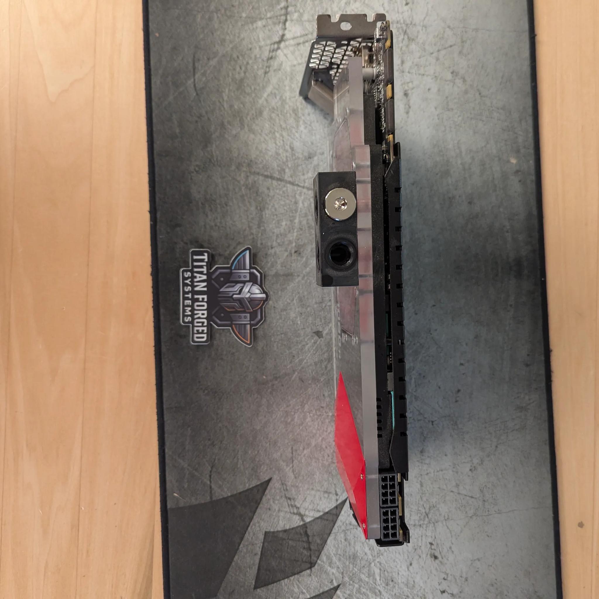 ❄️ Zotac 1080 Ti ArcticStorm