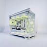 Ryzen 7 9800X3D | RX 9070 XT | 32GB DDR5 | 2 TB M.2 | WIFI 6 |  White Gamer