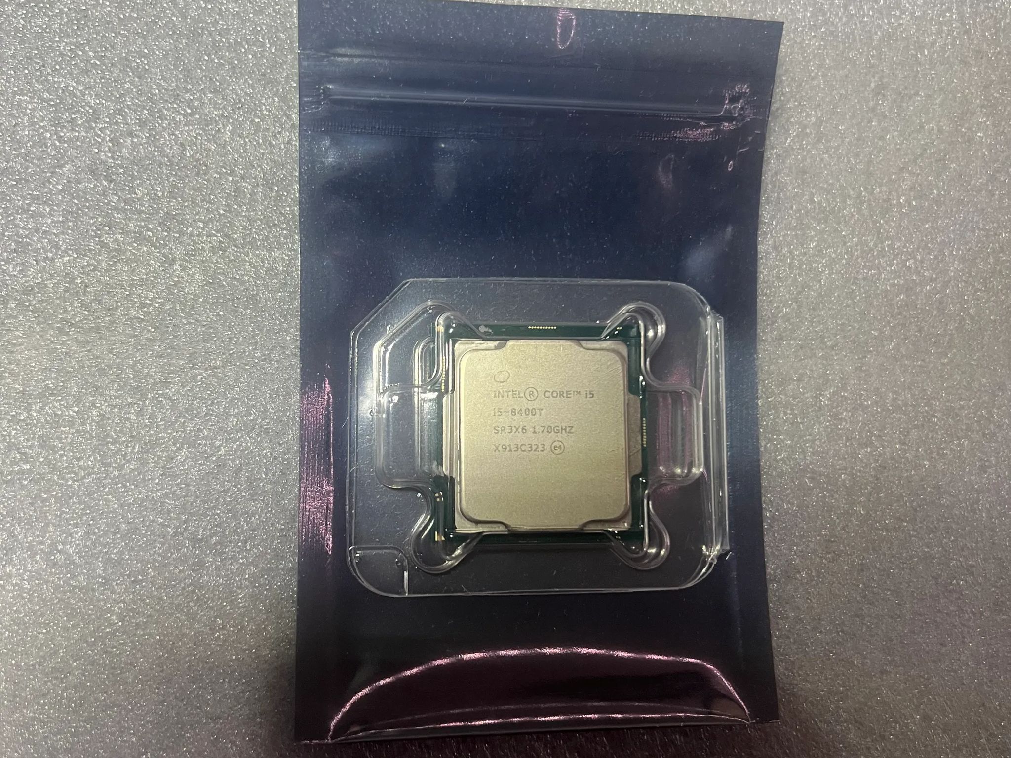 Intel i5 8400T