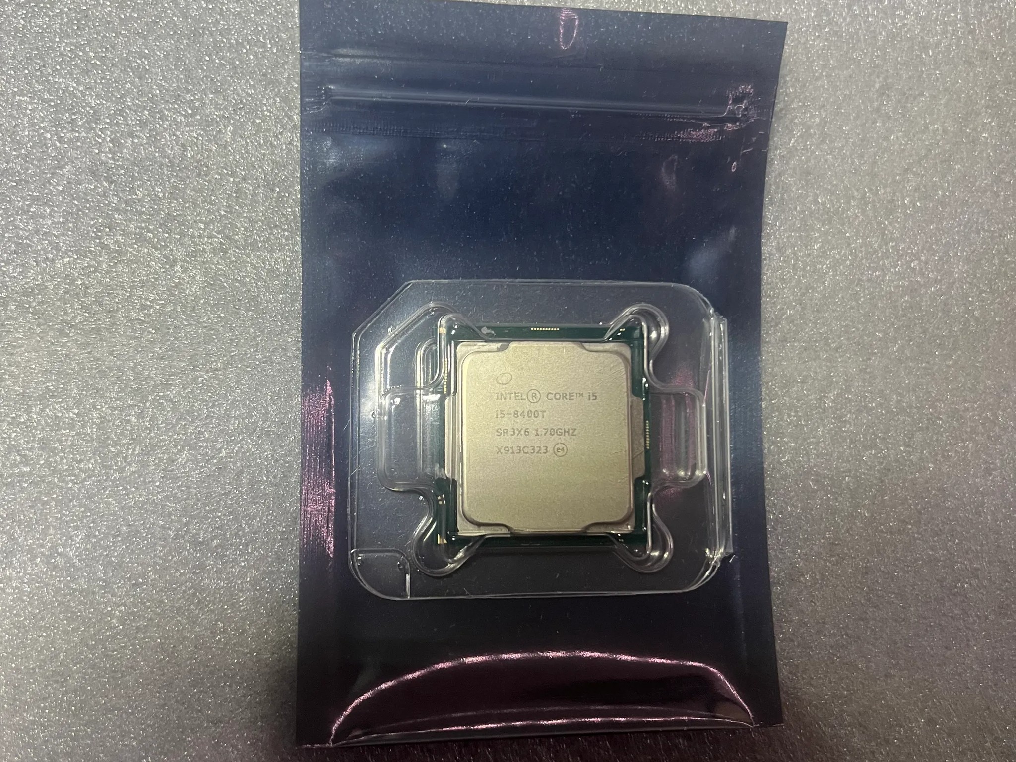 Intel i5 8400T