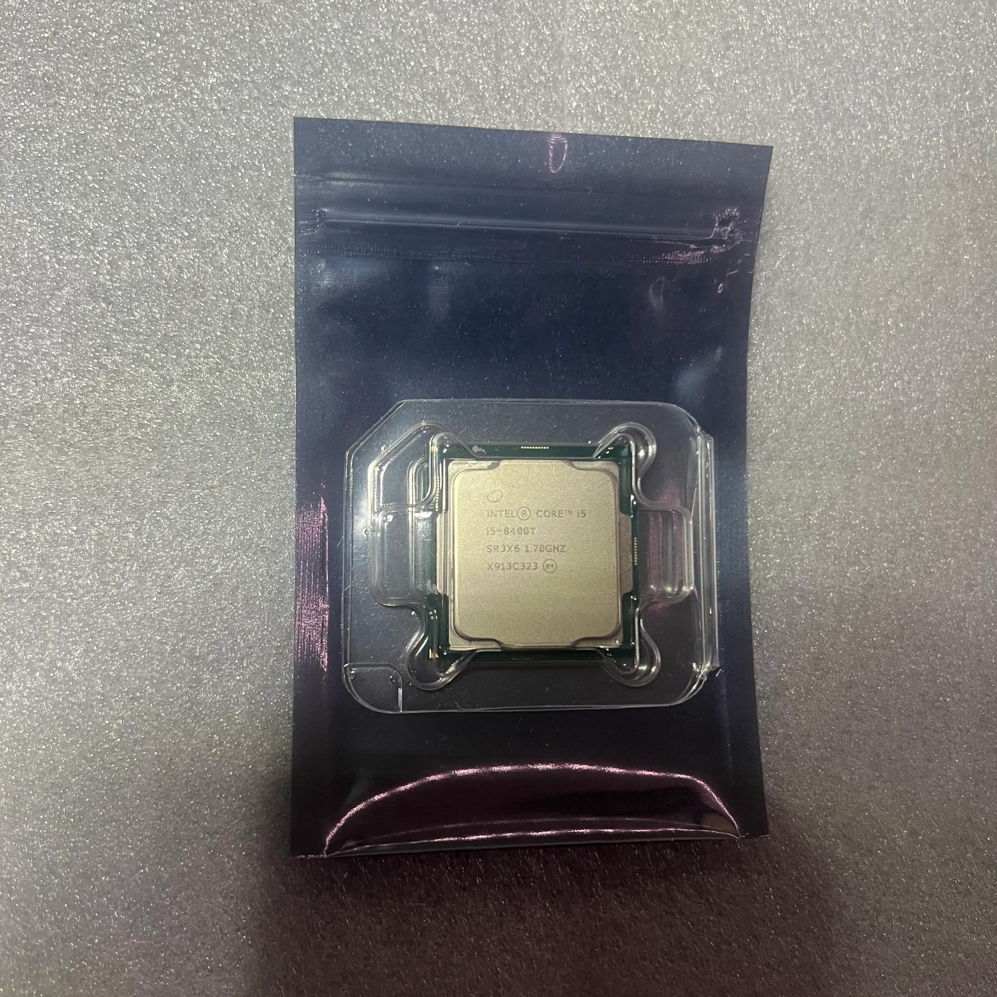 Intel i5 8400T