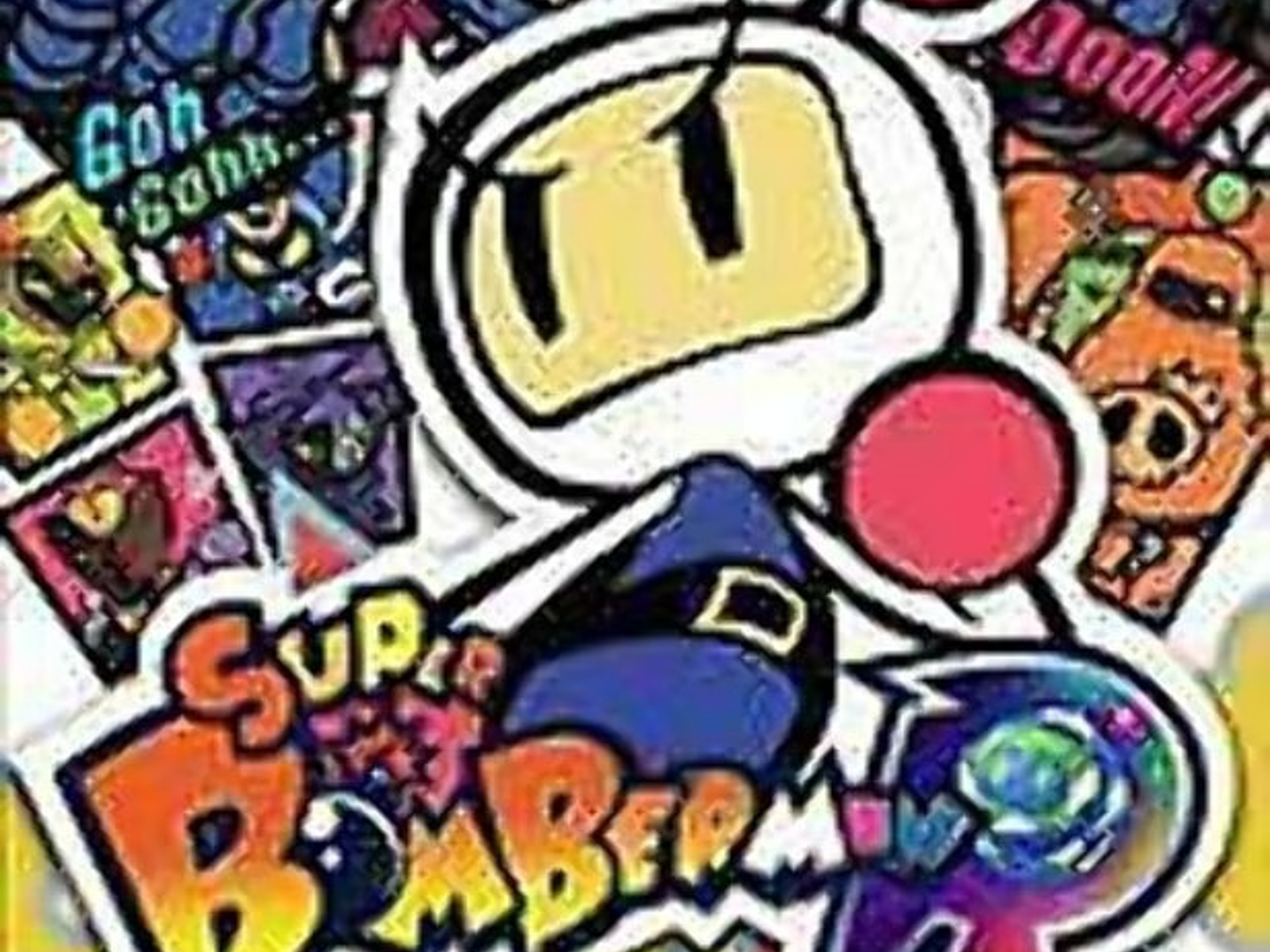 Super Bomberman R (Nintendo Switch, 2017)