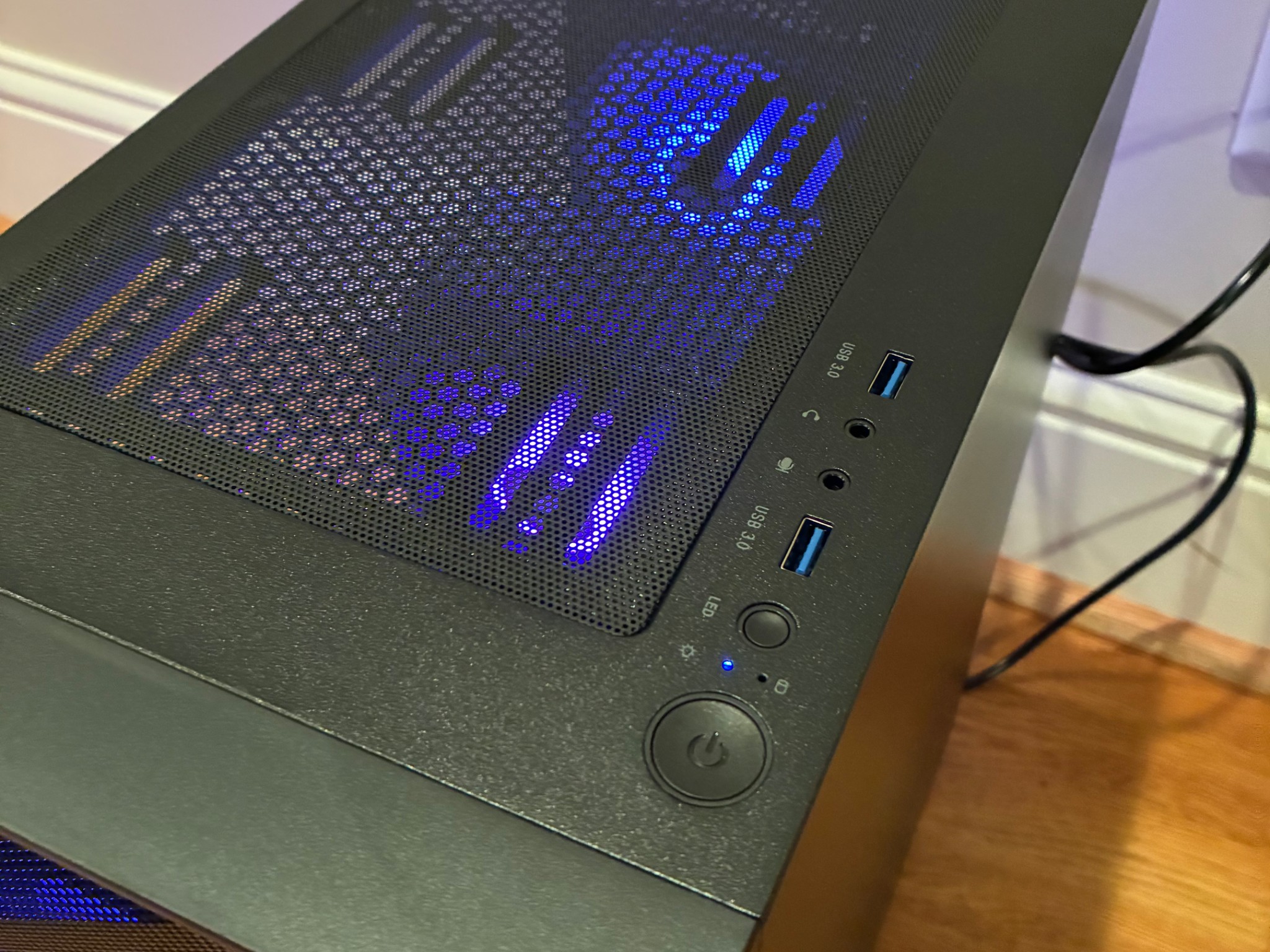 RTX 3070 R7 5800 XT 1440P 4K RGB GAMING PC 32GB RAM 1TB NVMe SSD