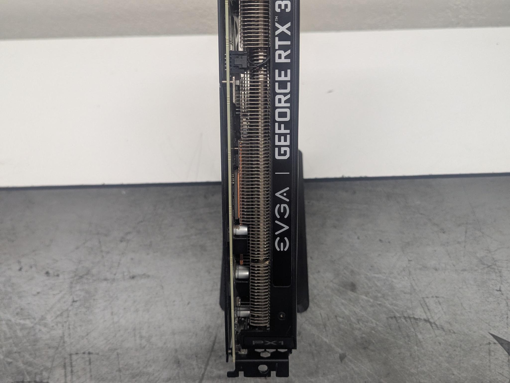 ⚡ RTX 3070 8GB | EVGA XC3 GAMING
