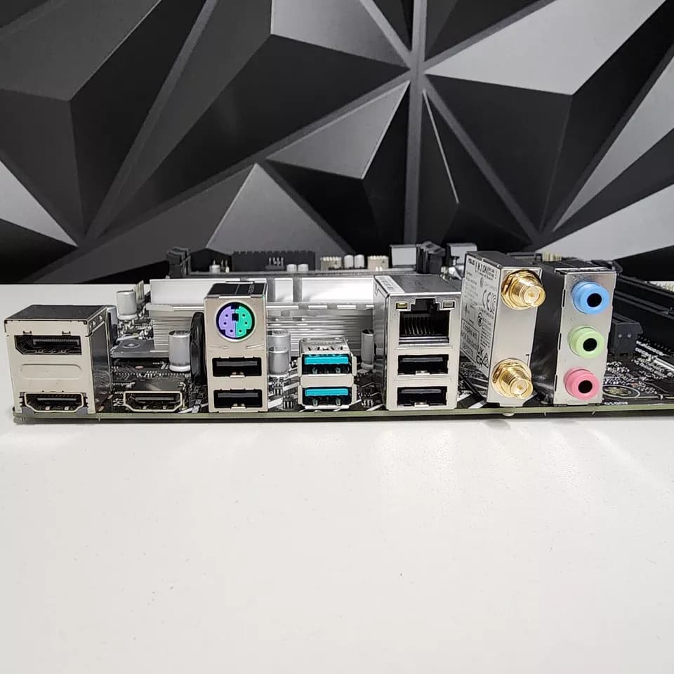 UPDATE BIOS ASUS Prime B660M-A AC D4 WIFI LGA1700 mATX Motherboard