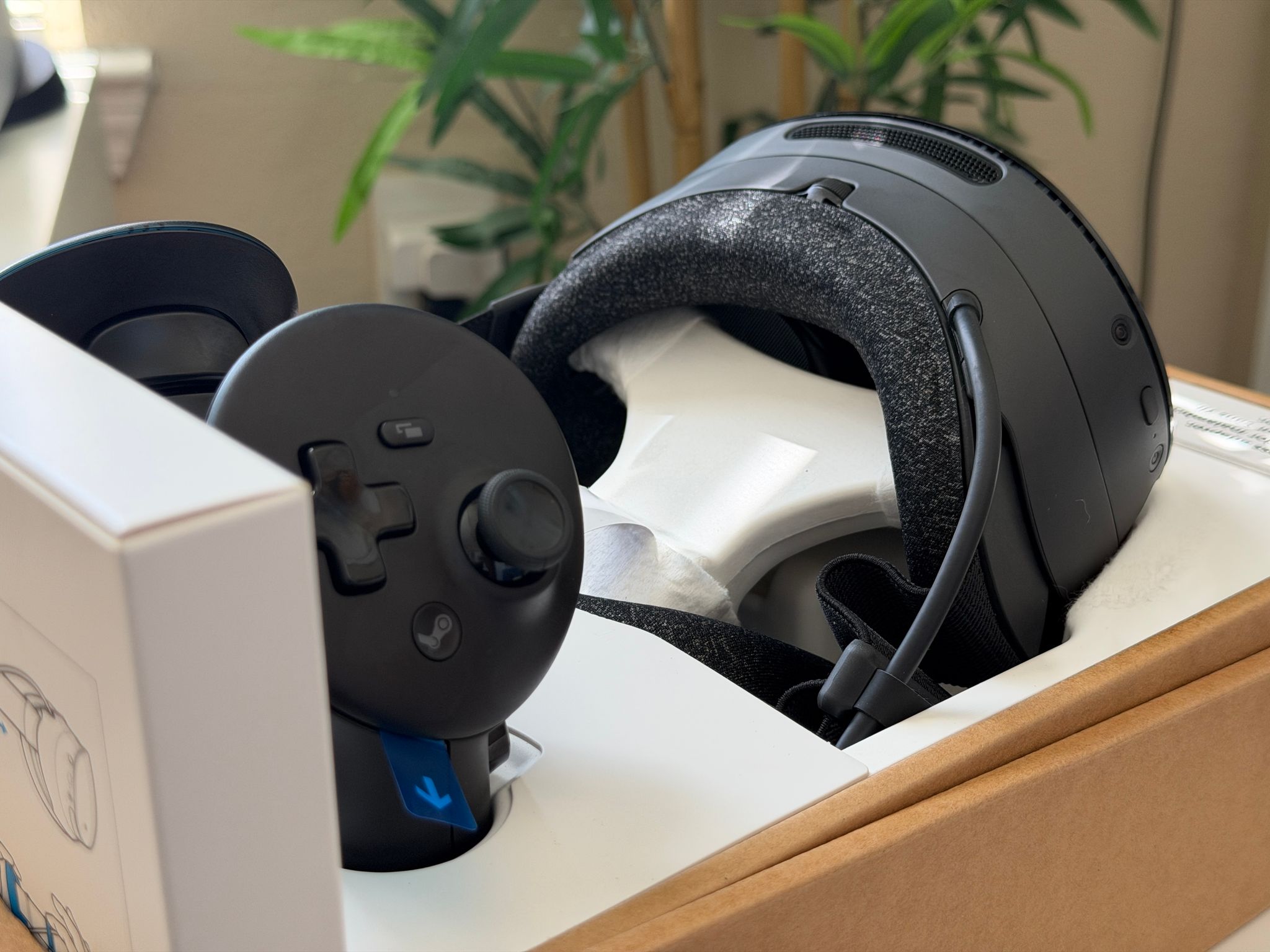 Valve Steam Frame 256GB Kit VR Headset