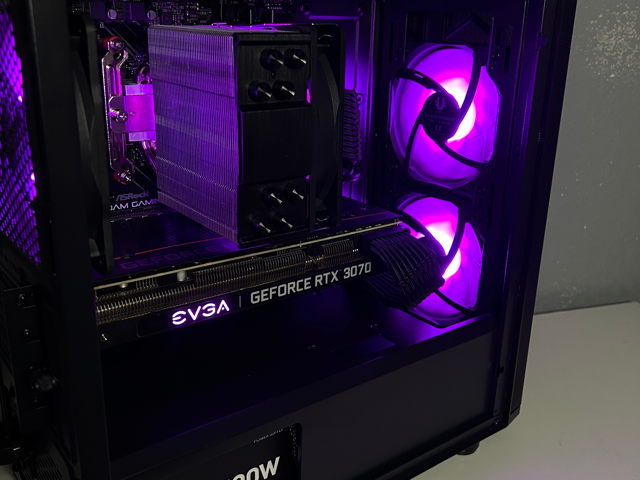 😈🥷 | RTX 3070 + Ryzen 7 5700G + 1TB NVME + 16GB DDR4