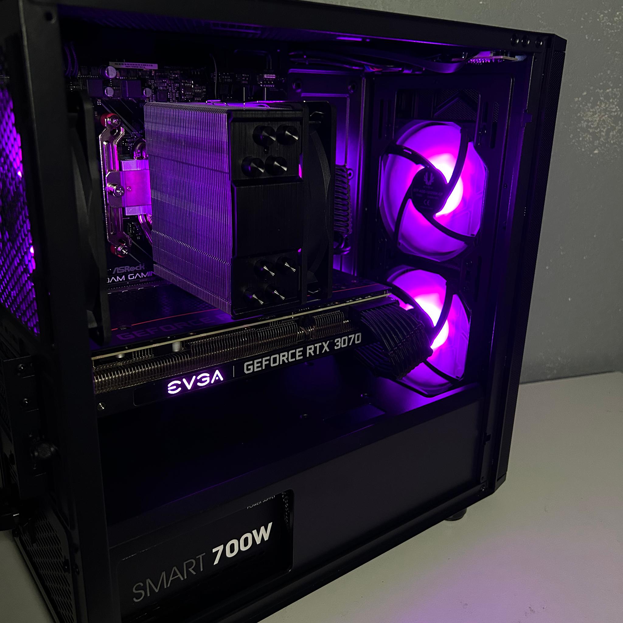 😈🥷 | RTX 3070 + Ryzen 7 5700G + 1TB NVME + 16GB DDR4