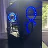 GAMING PC i5 8GB NVIDIA GTX 950 RGB Lighting RGB Fans