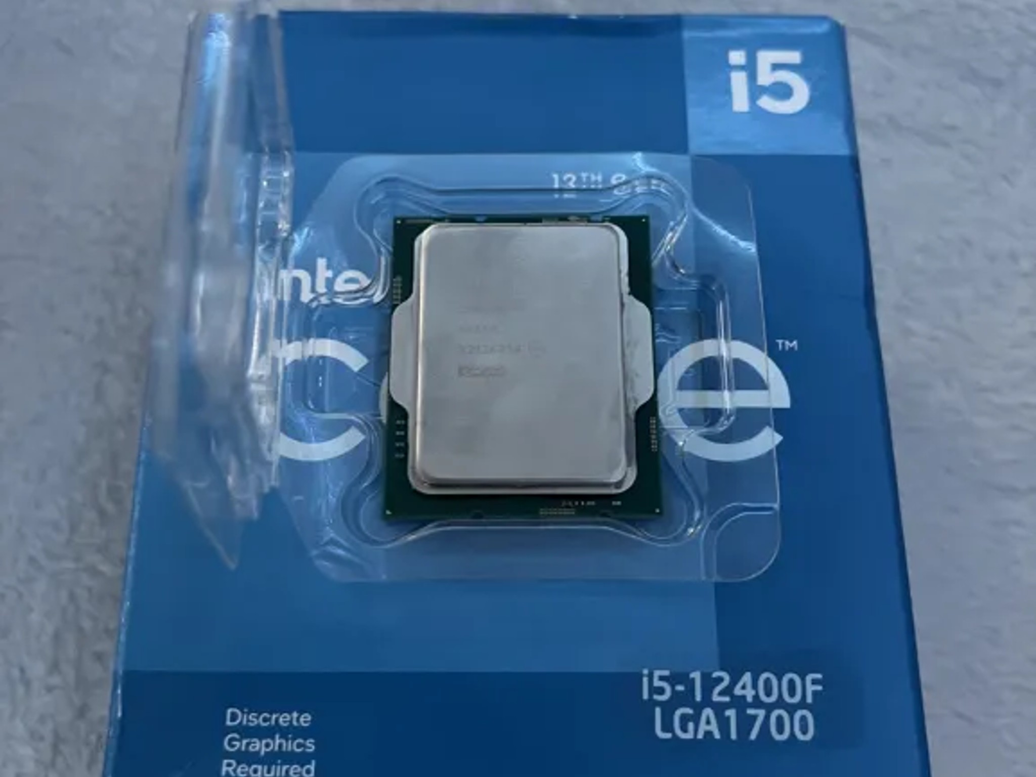 MSI B660M Mortar WIFI DDR4 x Intel Core i5-12400F (Project Bundle)