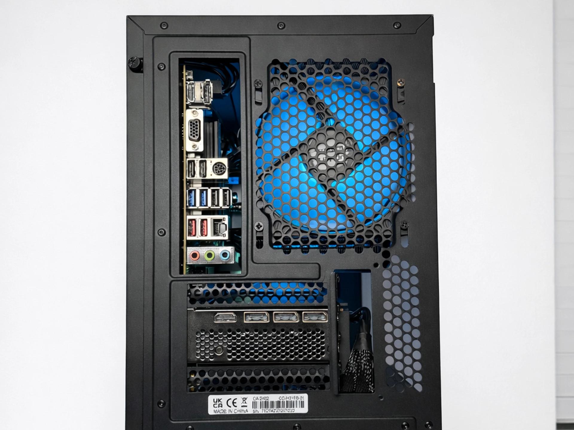 🐼RGB Panda|RTX 5060ti Ryzen 5 7600x🐼
