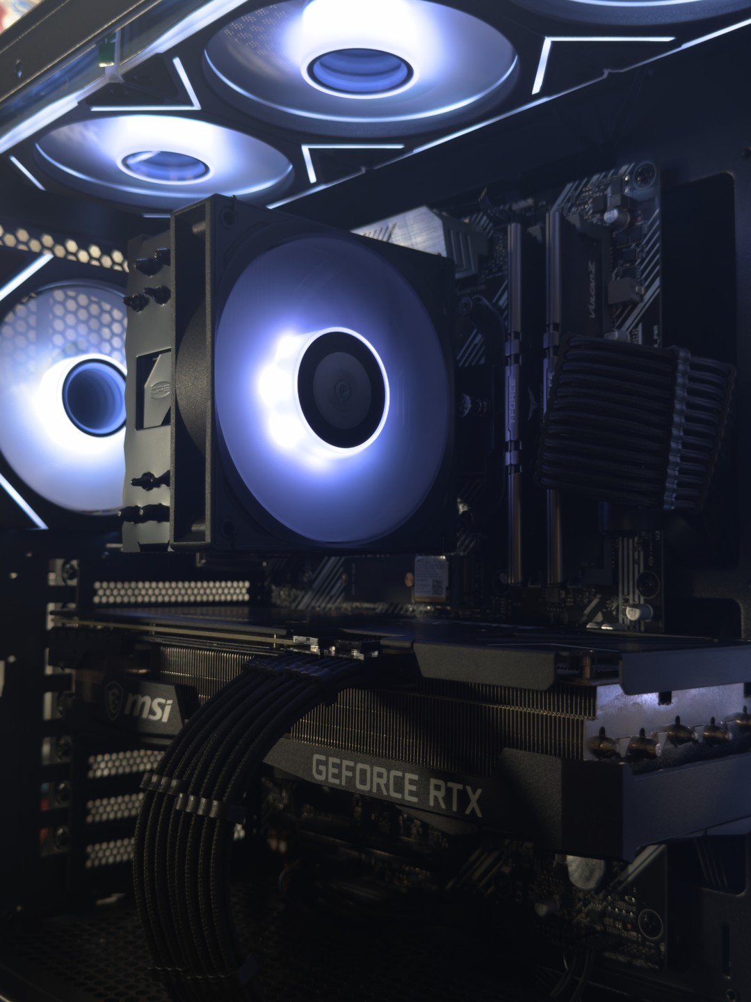 RTX 3070 Ti Gaming PC | Ryzen 7 5700X | 1 TB SSD | Ready to Play