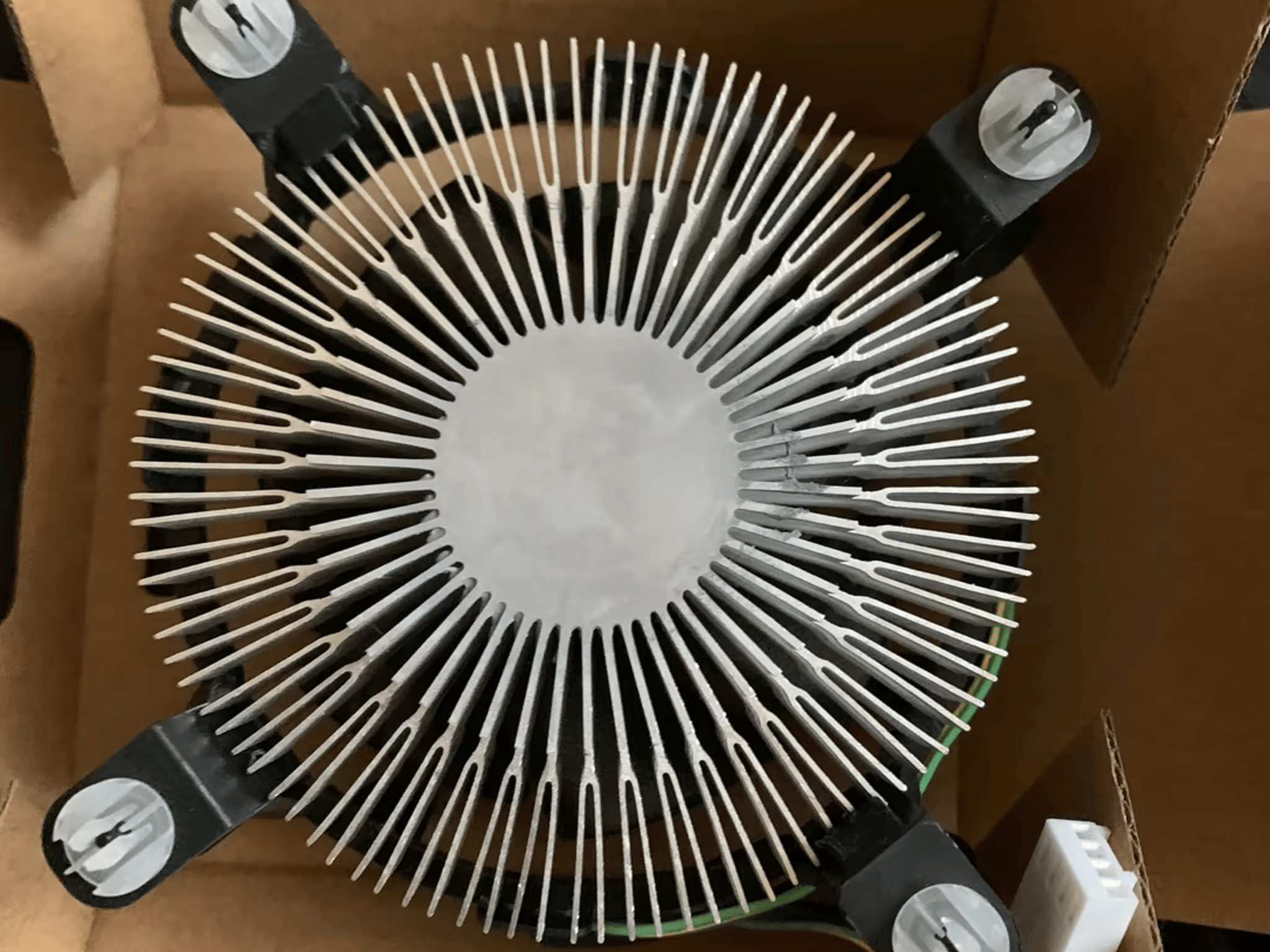 INTEL I5 9400F CPU