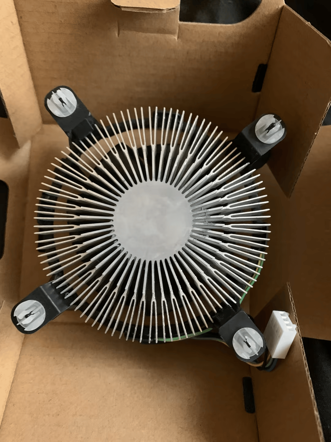 INTEL I5 9400F CPU