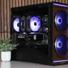 RTX 5070 12GB | 7500X3D | DDR5 | NVME  | Lian LI  | Windows 11 | WIFI | 750W GOLD