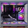 Gaming PC Ryzen 5 8400F 32GB RAM 1TB SSD RTX 5060 Ti  16GB Windows 11 Computer