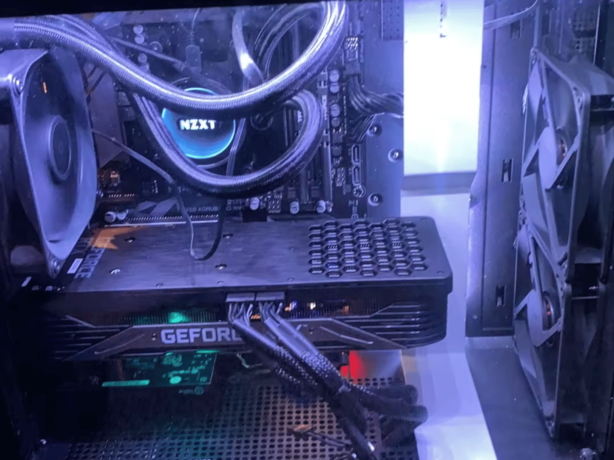 For sale! PNY 3070 8GB XLR8 Triple Fan Edition