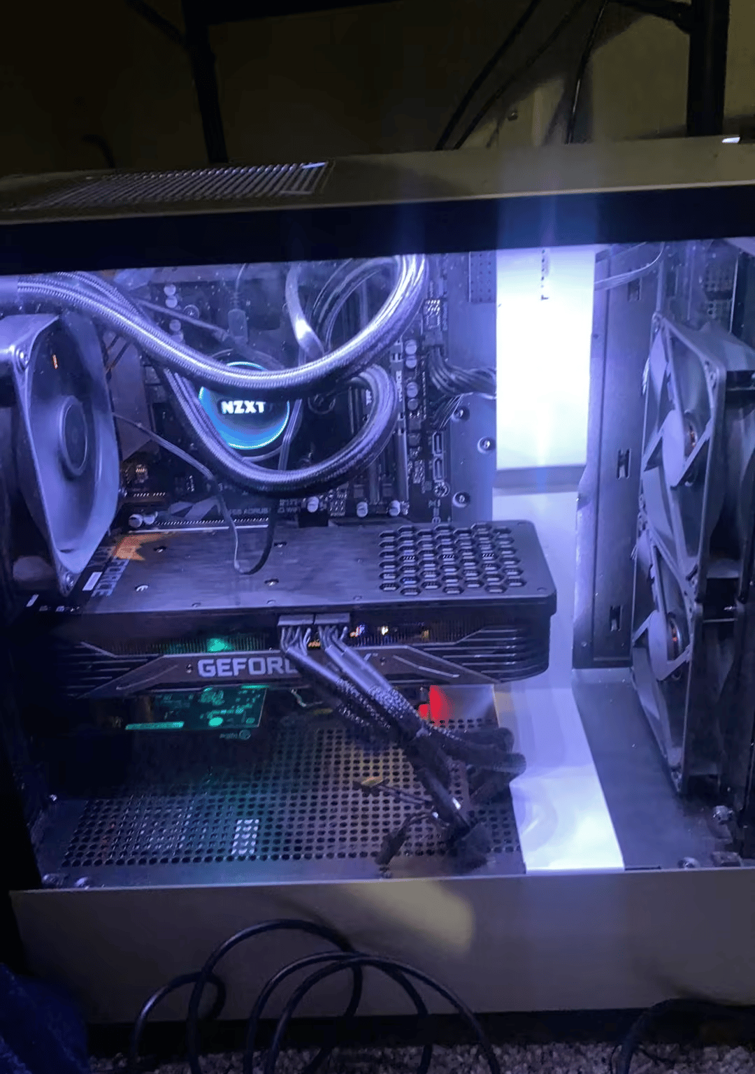 For sale! PNY 3070 8GB XLR8 Triple Fan Edition
