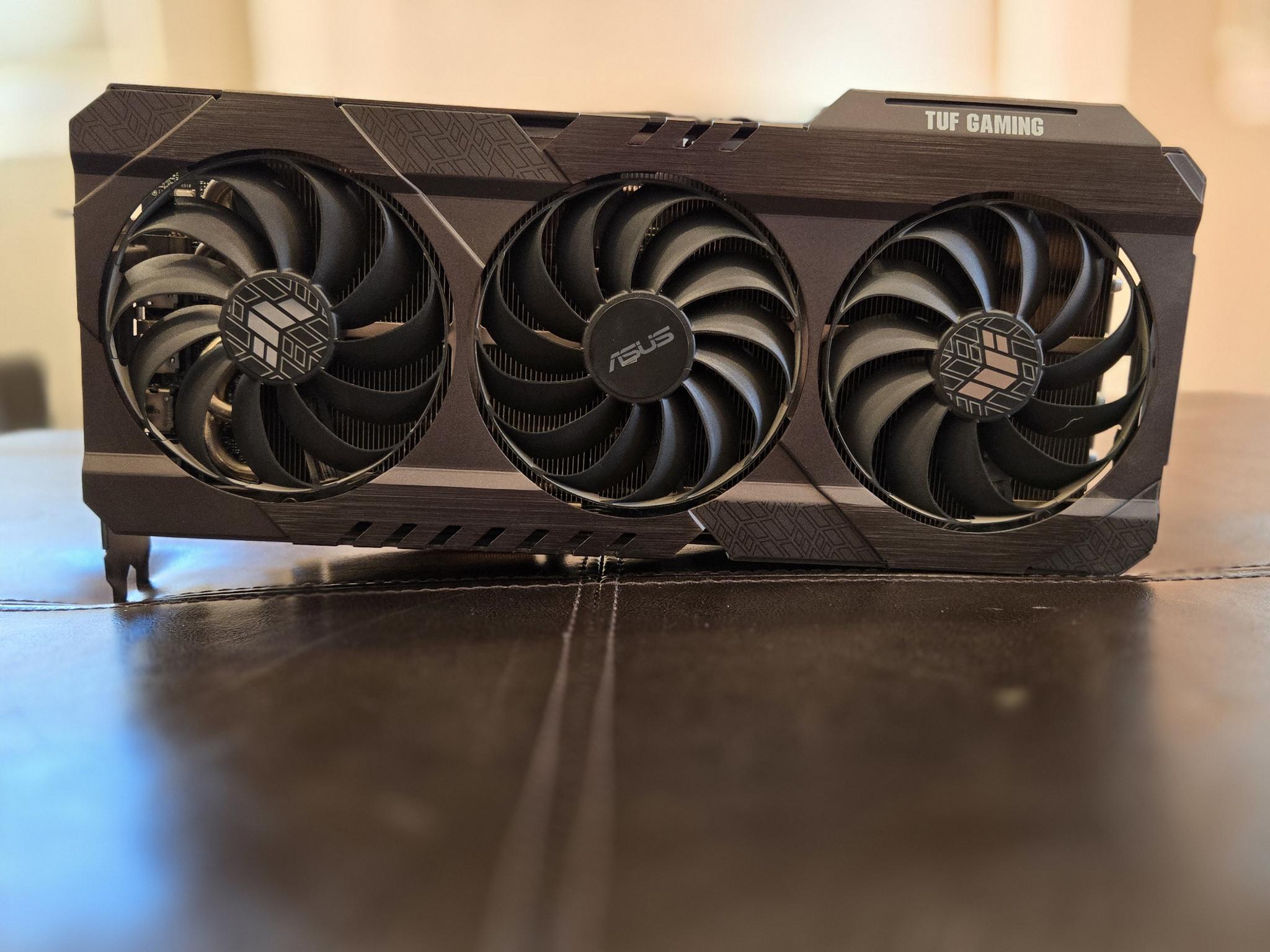 Asus TUF RX 6700 XT 12GB