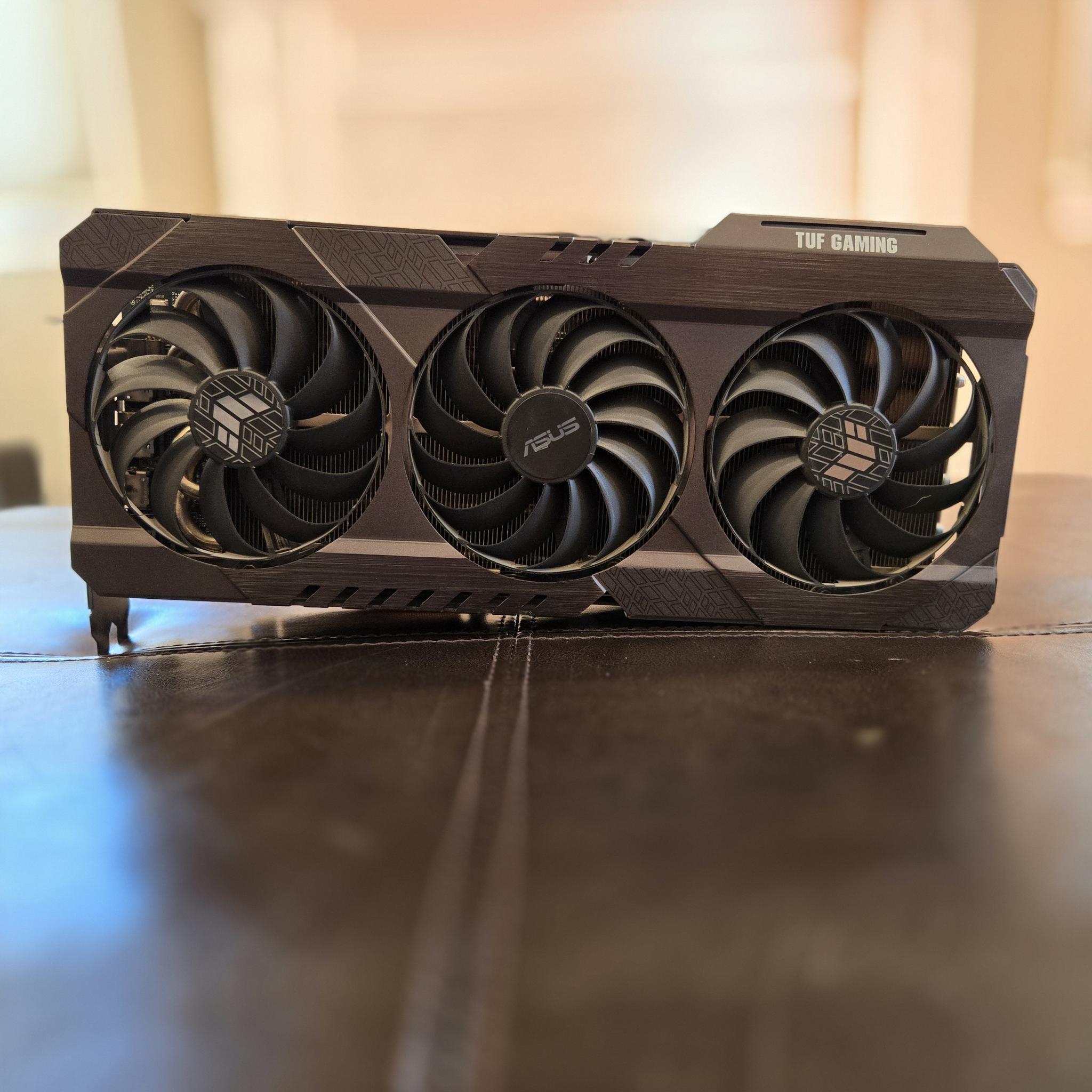 Asus TUF RX 6700 XT 12GB