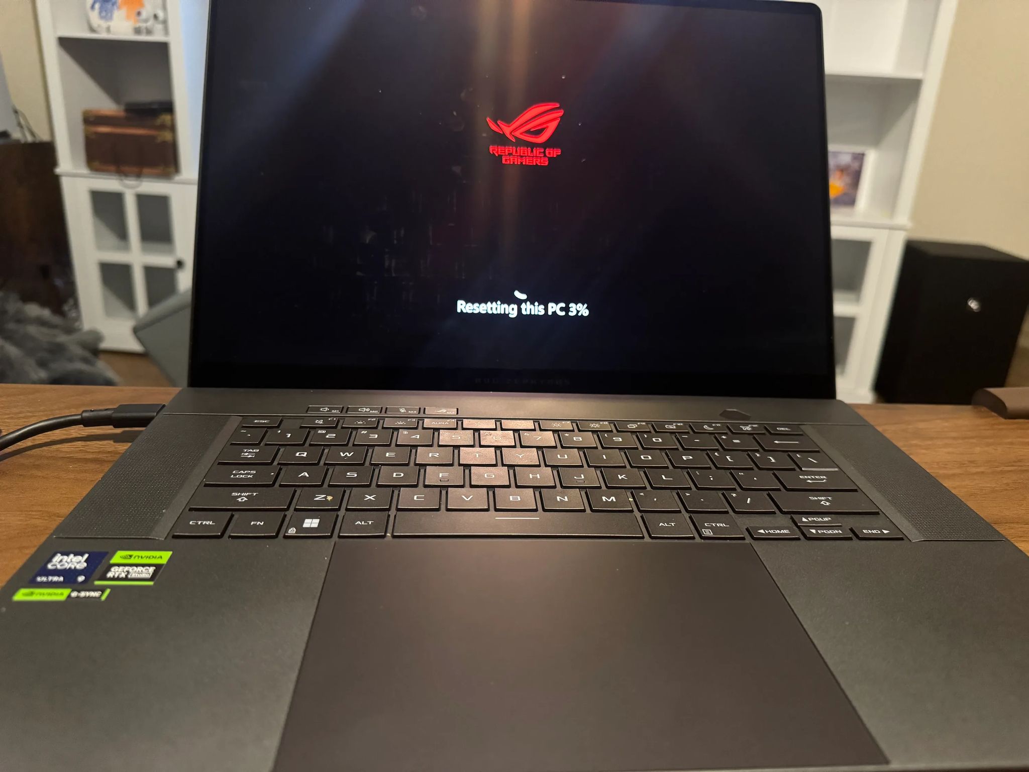 ASUS ROG Zephyrus G16 GU605MY
