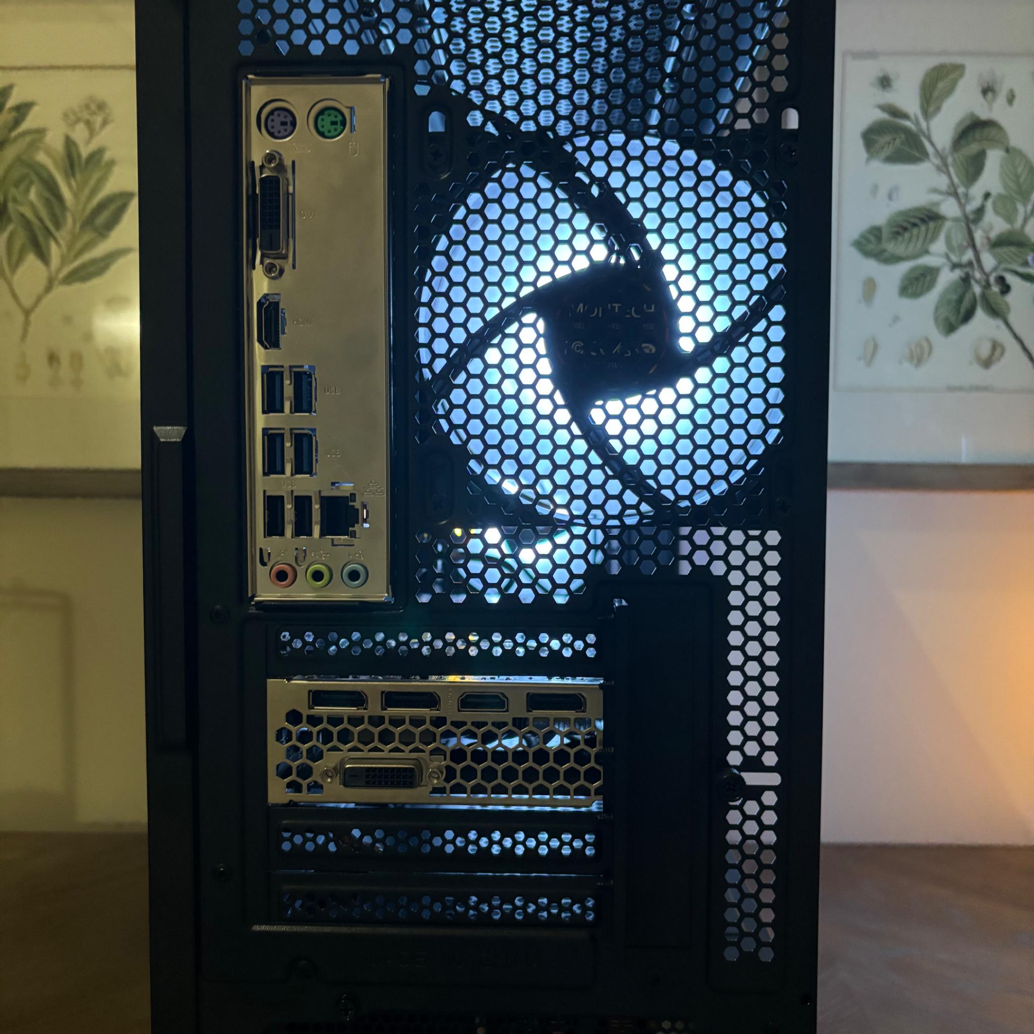 GTX 1080 | Ryzen 5500 | 16GB | 1TB NVMe