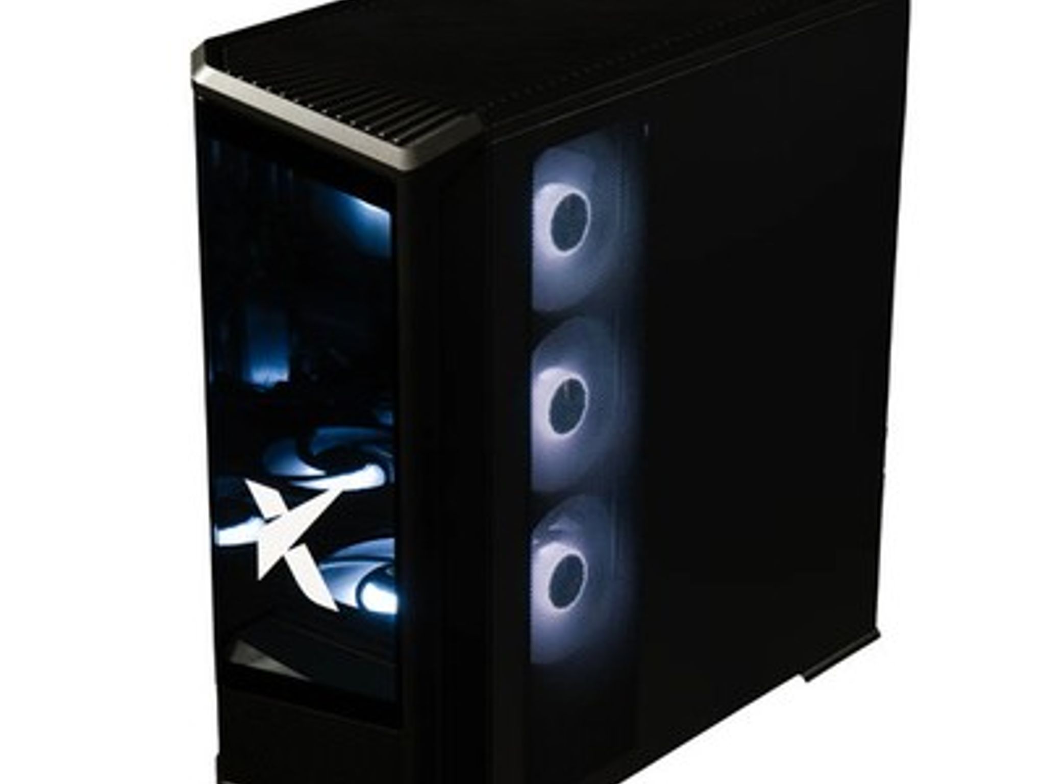 XIDAX X-6 Gaming PC Core i7 14700F RTX 5070 32GB DDR5 2TB NVMe WiFi Win 11 New