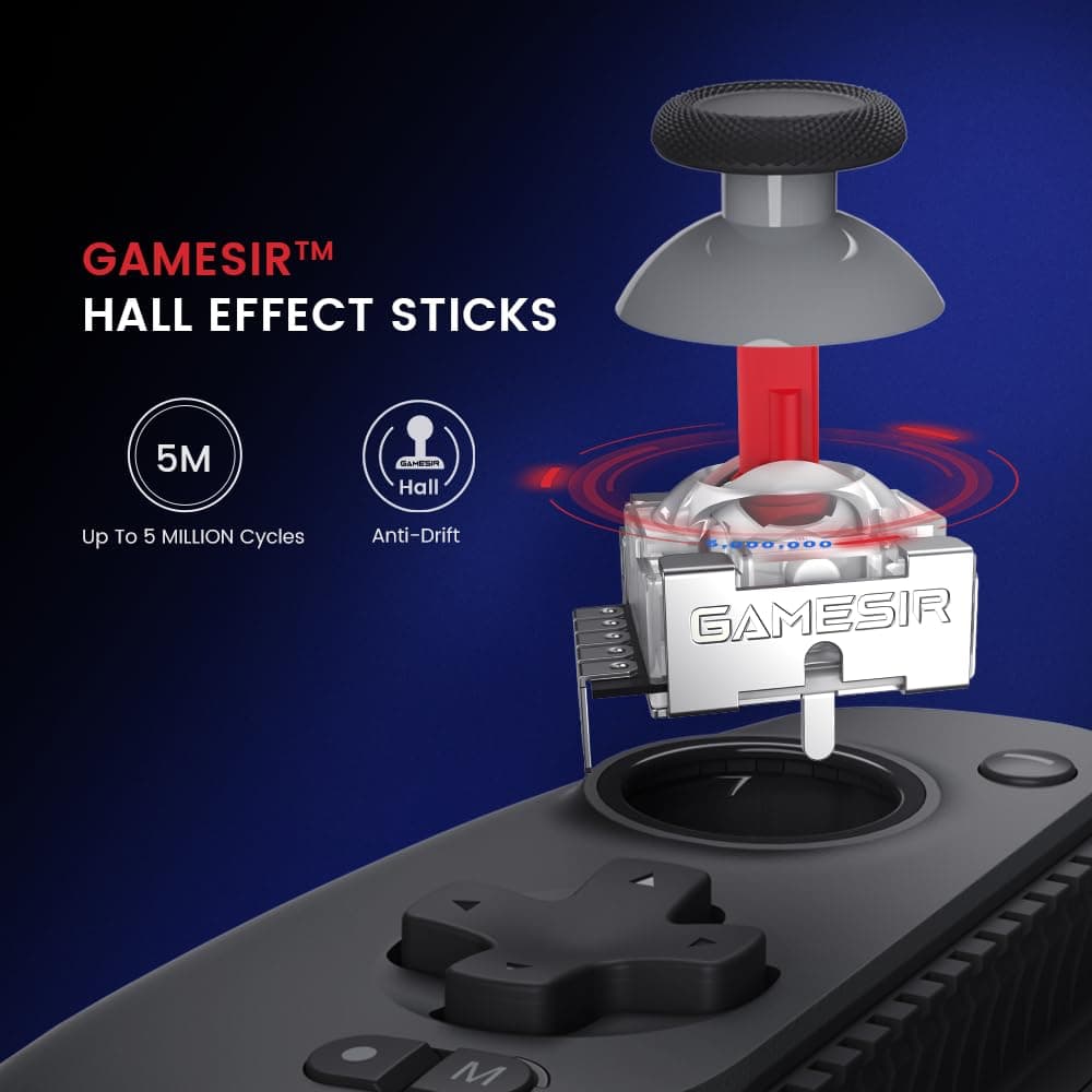 GameSir G8 Plus Wireless Bluetooth Mobile Game Controller