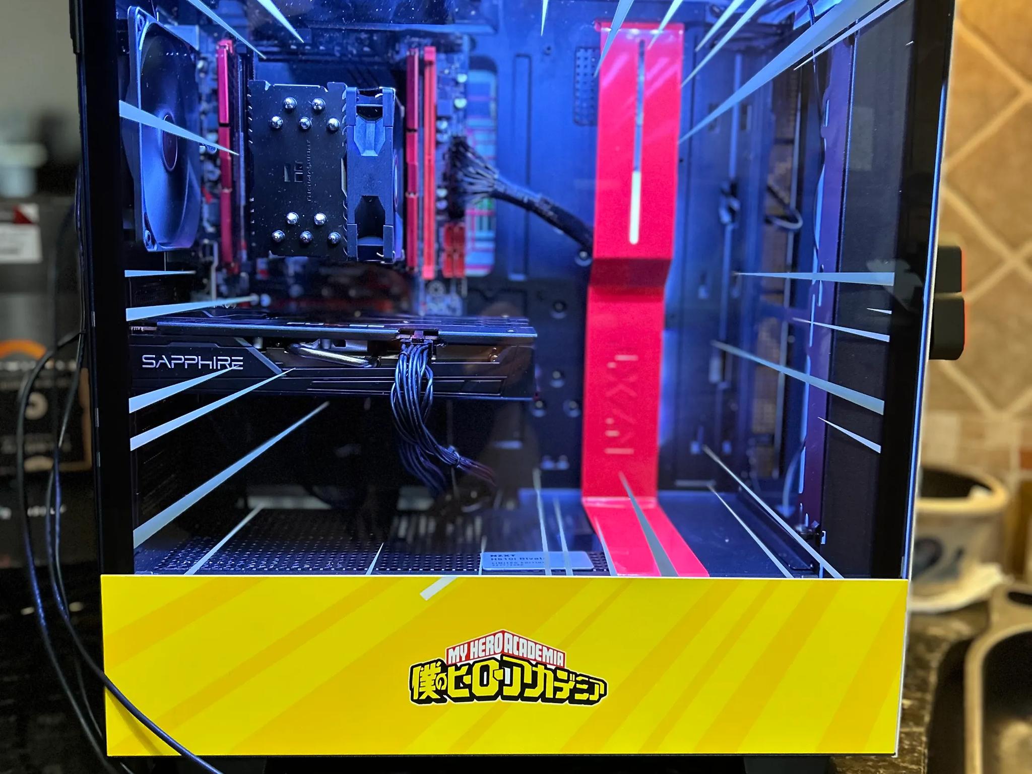 My Hero Academia Collectors Edition PC