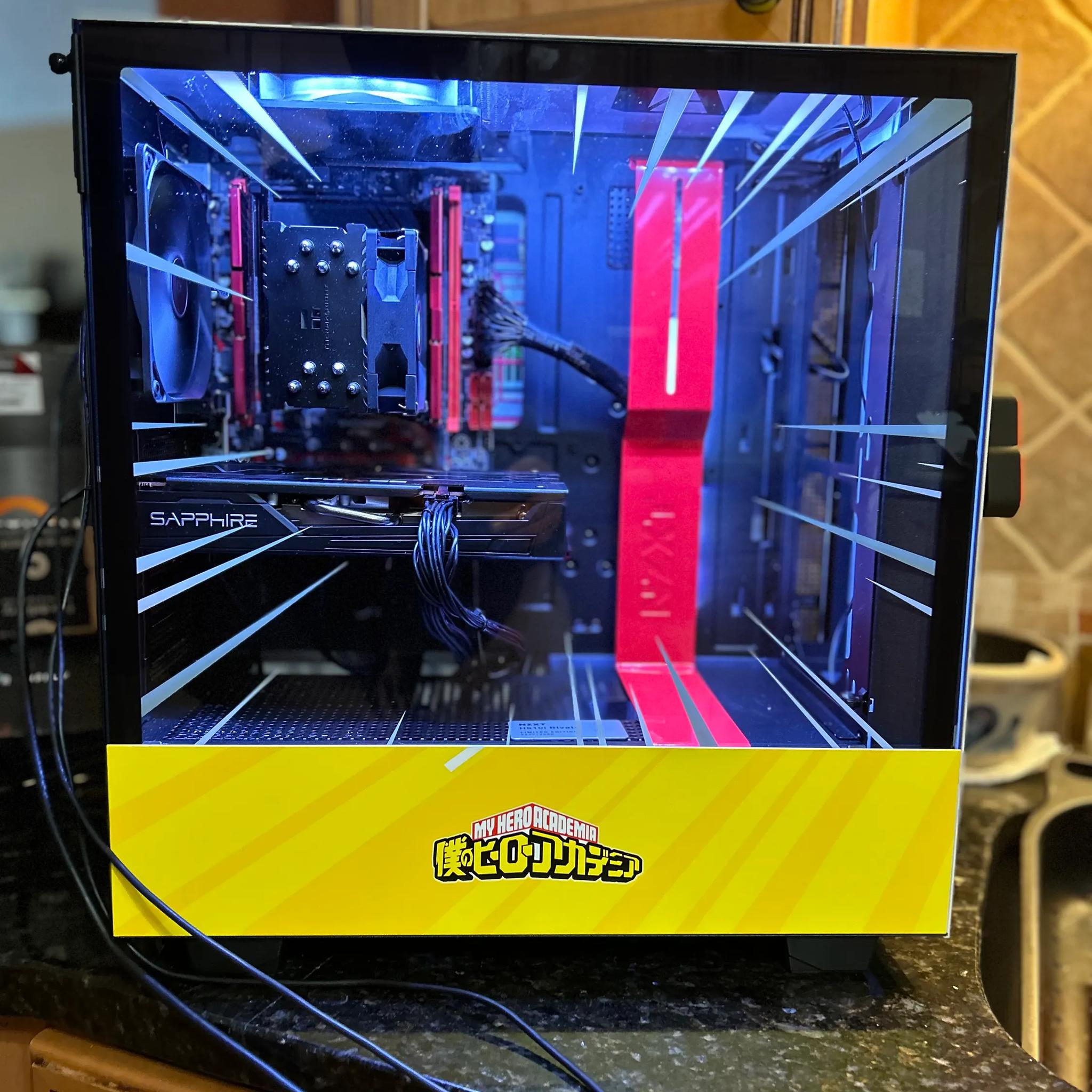 My Hero Academia Collectors Edition PC