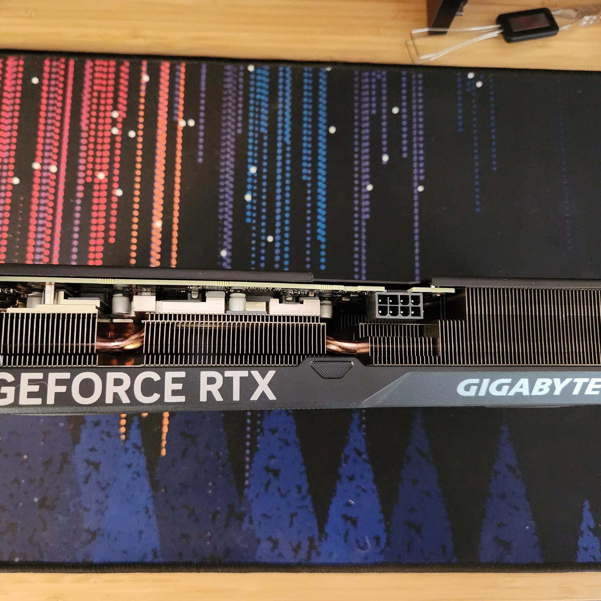Gigabyte Windforce OC GeForce RTX 4070 12GB