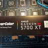 PowerColor Radeon RX 5700 XT 8 GB Red Devil Video Card