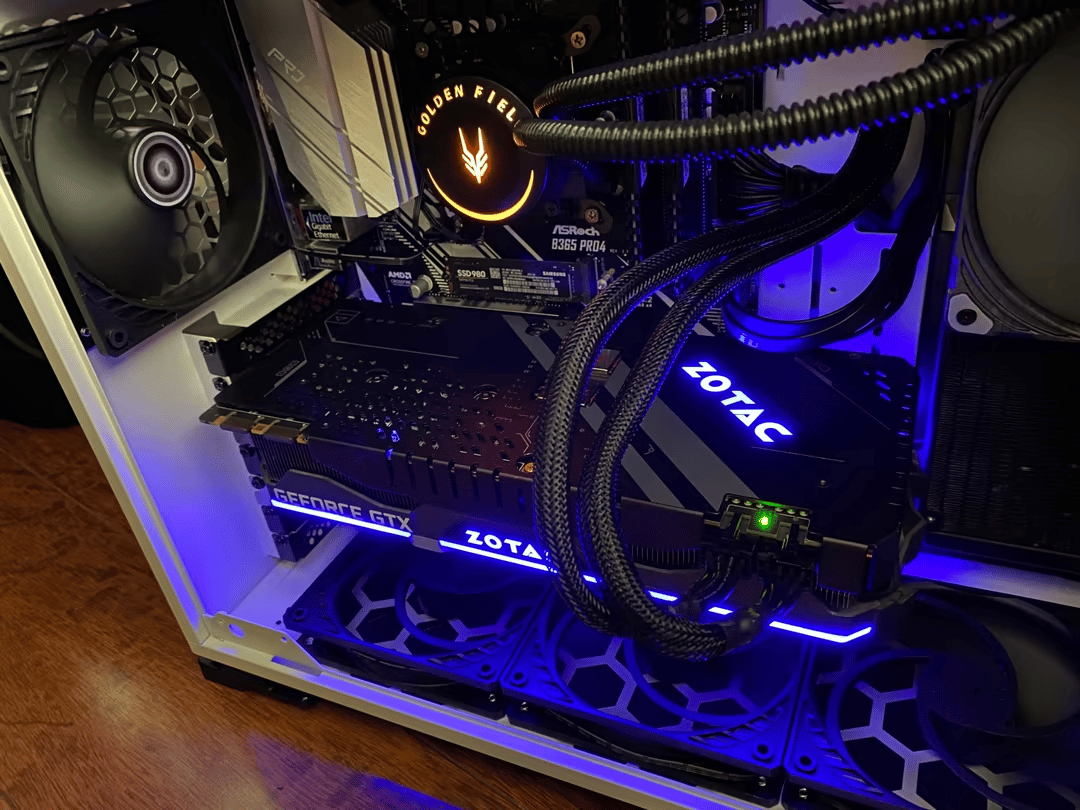 1080 Ti - Great Condition - Tested and Cleaned