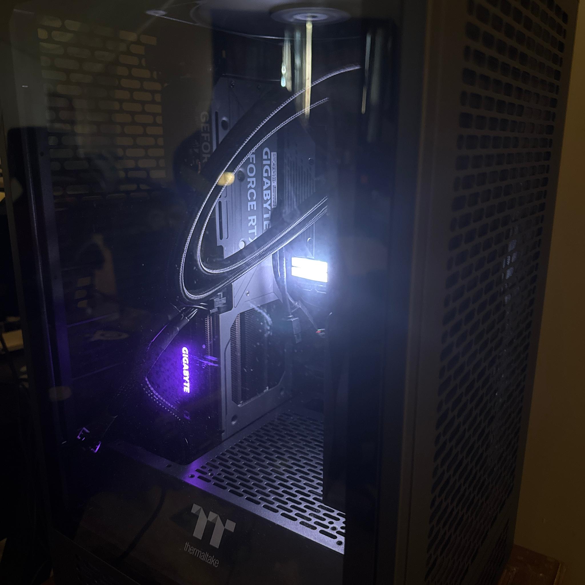 On sale! high/mid tier gaming pc